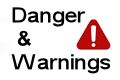 Ascot Vale Danger and Warnings